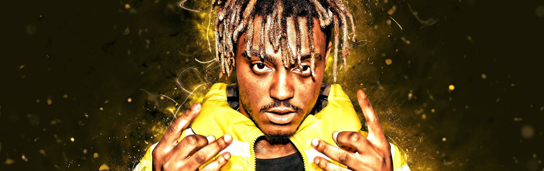 Juice Wrld Shop Banner - Juice Wrld Shop