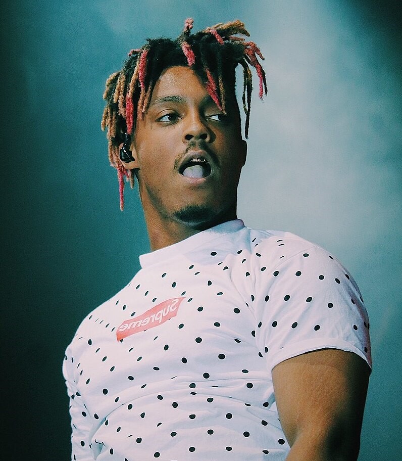 Juice WRLD Les Ardentes 2019 cropped 2 1 - Juice Wrld Shop