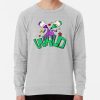 ssrcolightweight sweatshirtmensheather greyfrontsquare productx1000 bgf8f8f8 - Juice Wrld Shop