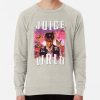 ssrcolightweight sweatshirtmensoatmeal heatherfrontsquare productx1000 bgf8f8f8 10 - Juice Wrld Shop