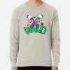 ssrcolightweight sweatshirtmensoatmeal heatherfrontsquare productx1000 bgf8f8f8 - Juice Wrld Shop