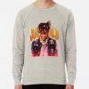 ssrcolightweight sweatshirtmensoatmeal heatherfrontsquare productx1000 bgf8f8f8 13 - Juice Wrld Shop