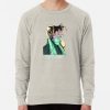 ssrcolightweight sweatshirtmensoatmeal heatherfrontsquare productx1000 bgf8f8f8 26 - Juice Wrld Shop