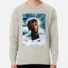 ssrcolightweight sweatshirtmensoatmeal heatherfrontsquare productx1000 bgf8f8f8 29 - Juice Wrld Shop