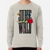 ssrcolightweight sweatshirtmensoatmeal heatherfrontsquare productx1000 bgf8f8f8 31 - Juice Wrld Shop