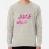 ssrcolightweight sweatshirtmensoatmeal heatherfrontsquare productx1000 bgf8f8f8 36 - Juice Wrld Shop