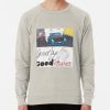 ssrcolightweight sweatshirtmensoatmeal heatherfrontsquare productx1000 bgf8f8f8 4 - Juice Wrld Shop