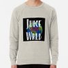 ssrcolightweight sweatshirtmensoatmeal heatherfrontsquare productx1000 bgf8f8f8 43 - Juice Wrld Shop