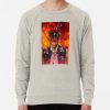 ssrcolightweight sweatshirtmensoatmeal heatherfrontsquare productx1000 bgf8f8f8 44 - Juice Wrld Shop