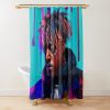 urshower curtain closedsquare1000x1000.1 21 - Juice Wrld Shop